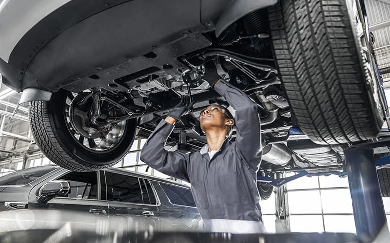 Tire Service